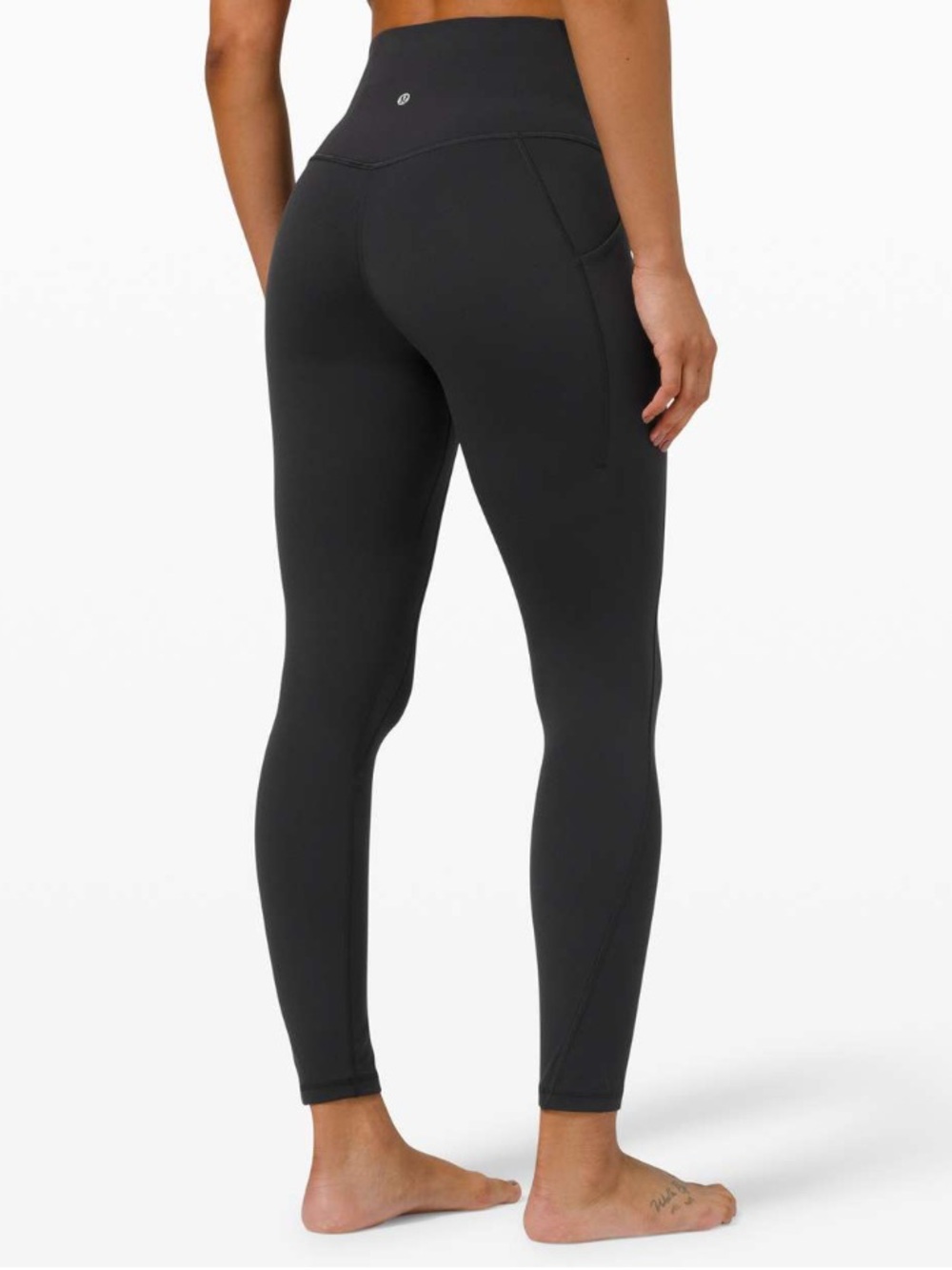 Lululemon Align High Rise Pant with Pockets 25" - Size 14 - Picture 3 of 7